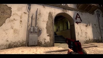 CS:GO 4k With Failed Ace!