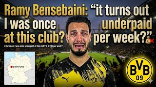 Examining Ramy Bensebaini: Full Club History, Salary &amp; Market Value Breakdown
