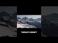 Therapy Doesn't Eliminate Fear, It Recalibrat