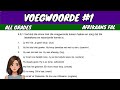 Voegwoorde 1 Grade 12 Afrikaans 