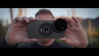 Expand Your Smartphones Creativity With The Brand New Tiffen Smartphone 58Mm Filter Mount