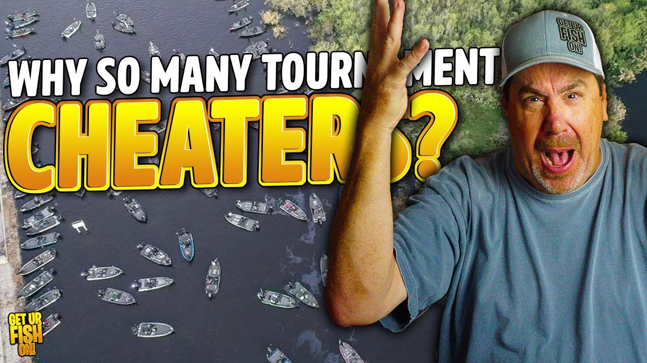 Will Bass Fishing Tournament CHEATING Ever Stop?