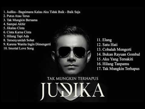 Judika Bagaimana Kalau Aku Tidak Baik - Baik Saja, Full Album 2021