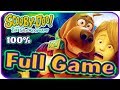 Scoobydoo and the spooky swamp full game 100 longplay wii ps2