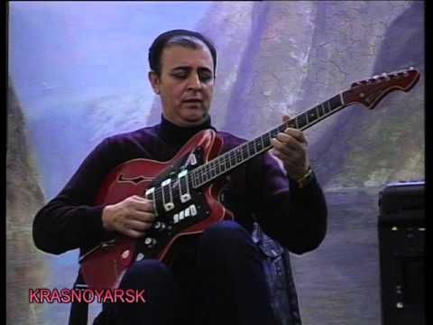 Mahmud Ismayil oglu - Dolya Vorovskaya (KRASNOYARSK 2016)