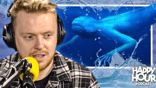 HUGE Unexplained Deep Sea Monster Caught on Camera