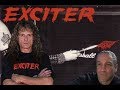 Capture de la vidéo Exciter Dan Beehler Interview- Talks New Album, Band History & Reunion