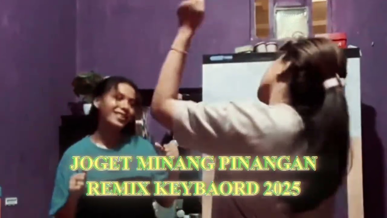 Joget Minang Pinangan Remix Keyboard 2025 | Joget Minang Terbaru VIRAL