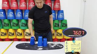 Sport Stacking Cycle // 7.607 - owls_cjt