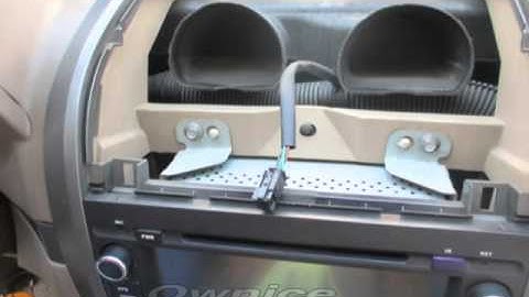 Ownice C200 Quad Core Android 4 4 Car DVD How to install dvd gps for Greatwall H3 H5