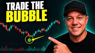NinjaTrader Order Flow My #1 Large Trade Detector Setup