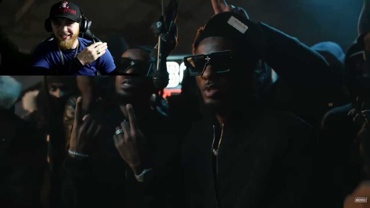 Twin S x Twin H - Mad About Beckton w (Kenny Allstar) [REACTION]