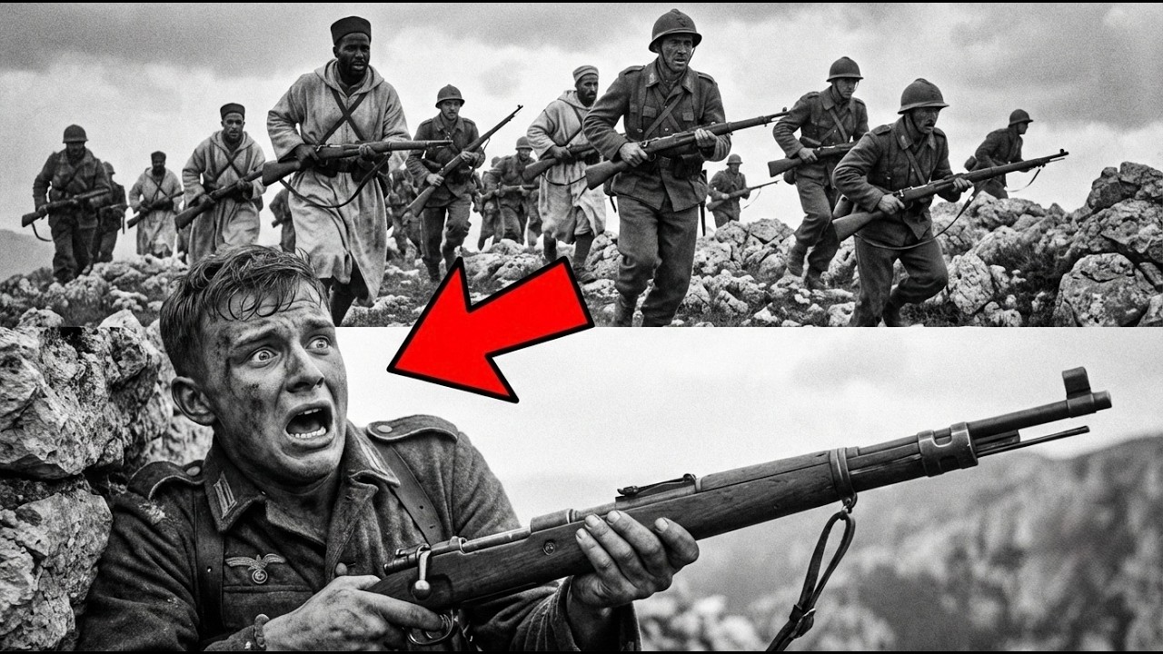 Comment 5 000 Français Ont Rendu L'Armée Allemande Folle