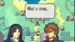 Fire Emblem Zombie Hack-Triangle Attack