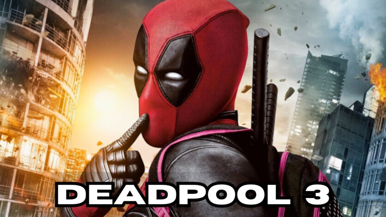 Deadpool 3 Trailer | Deadpool 3 2024 | Deadpool 3 Movie Trailer