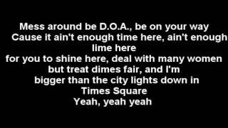 Mo Money Mo Problems LYRICS