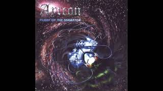Ayreon - Journey On The Waves Of Time