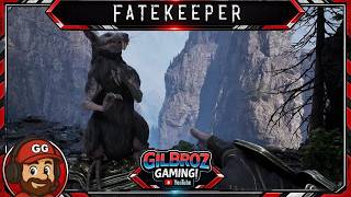 This Game is BEAUTIFUL! | Fatekeeper Episode 1 screenshot 1