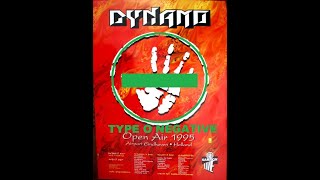TYPE O NEGATIVE - Eindhoven Airport, Eindhoven Netherlands - Dynamo Open Air - June 3 1995