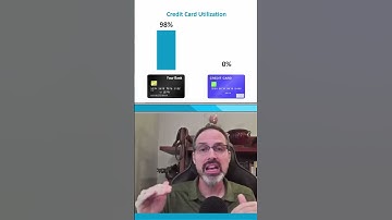 😎Even out your utilization for a better CREDIT SCORE #creditutilization