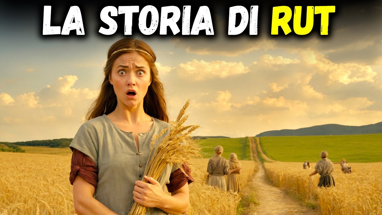 La Storia del Libro di Rut – Scopri come Rut ha influenzato la genealogia di Gesù