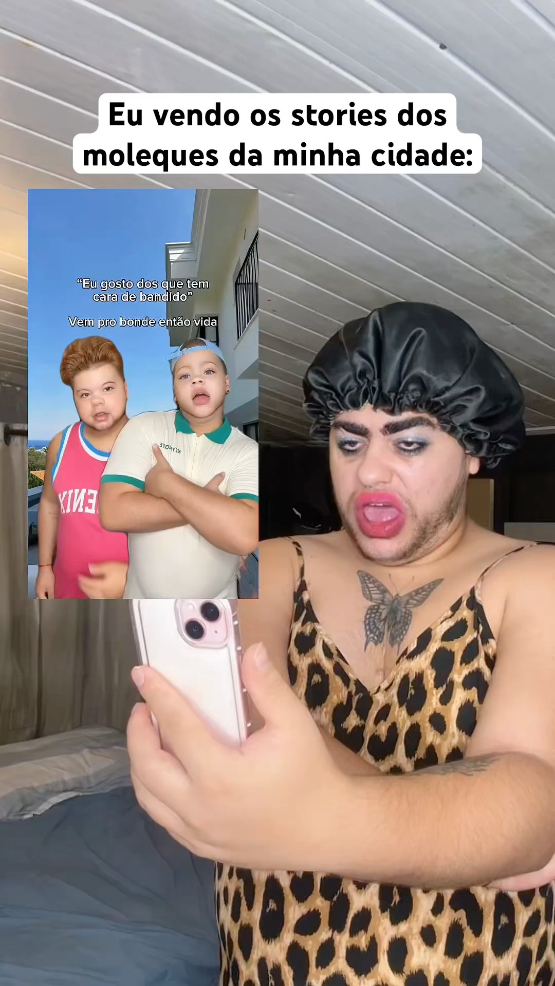 EU VENDO OS STORIES DOS MOLEQUES DA MINHA CIDADE