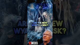 Eric Bischoff Is The Wwe Taking A Risk With The Wyatt Sicks?