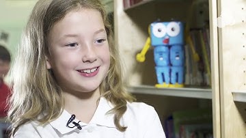 Robots Educativos | Marty the robot