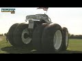 World's Biggest Pickup DUAL TIRES - 1986 BIGFOOT #5 - BIGFOOT 4x4, Inc.