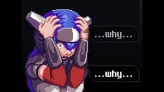 Crosscode Any% (OLD)wr 28:47.06 LTR