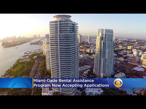 Miami-Dade Rental Assistance Program Now Accepting Applications