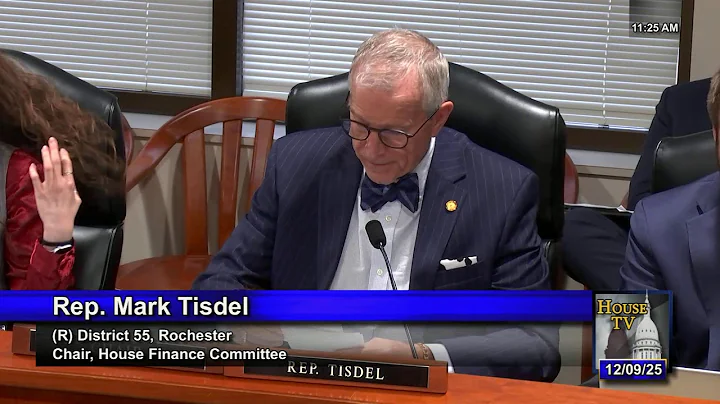 Finance - 12/09/2025