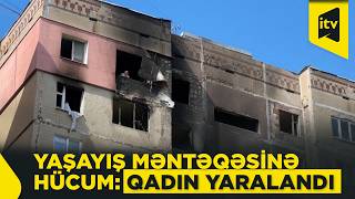 Ukraynanın Kramatorsk şəhərinə hücum: yaralı var