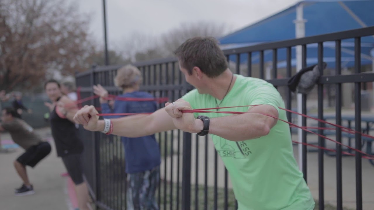 weight loss surgery Coppell Personal Trainer & Group Personal Training Program -GYIS