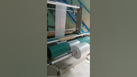 Máy thổi màng co pe ! Cung cấp và chuyển giao công nghệ.