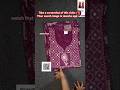 cotton nighty gown pack of 2 meesho finds #meeshofinds #fashiontrends #maxigown