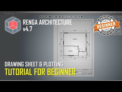 Video: Renga-Architektur: Russisches CAD Für 3D-Design