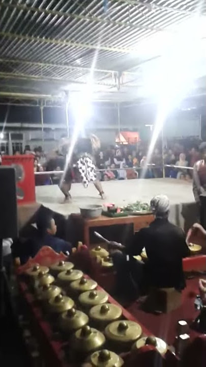Video tanpa baju Gandem rame