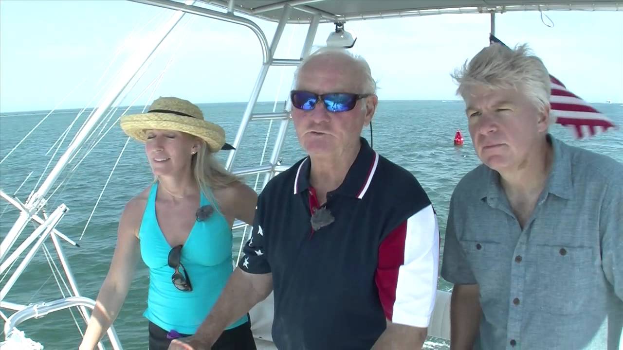 Nantucket Boat Basin Tour