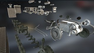 Tank Mechanic Simulator for android! screenshot 1