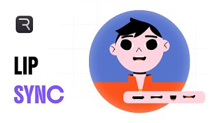 How to lip sync characters in Rive?