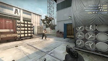 4k glock pistol round on cache by sL0Th