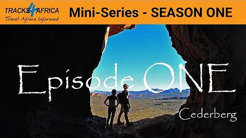 Tracks4Africa - Adventure Trail Finder - Mini Seri...