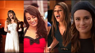 Lea Michele Glee Performances (Season 1 - 6)