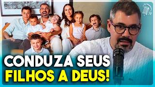 A EDUCAÇÃO CATÓLICA PODE SALVAR SEU FILHO | JULIANO CAZARRÉ