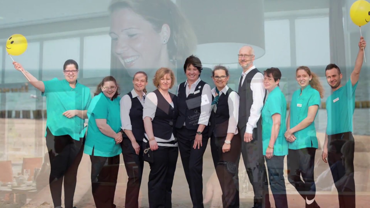 #hierwillicharbeiten: Upstalsboom Hotelresidenz Kühlungsborn