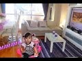 MI BRIANNA ESTA MEJOR Y DICE MAMA