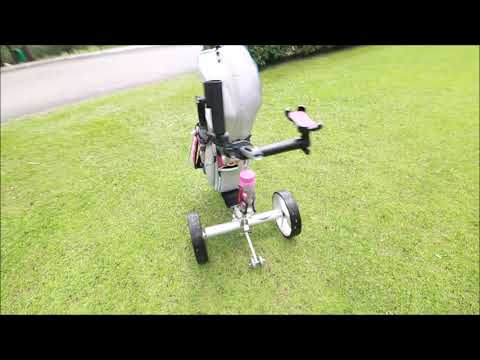 EX5 Remote Control Golf Trolley