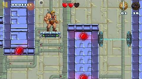 Mini Gameplay He-Man the most powerful Game walktrought for Android level thirteen