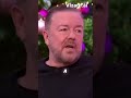 Why #hollywood  Elite Were #terrified of #ricky  #gervais #goldenglobes #celebrityroast #comedy